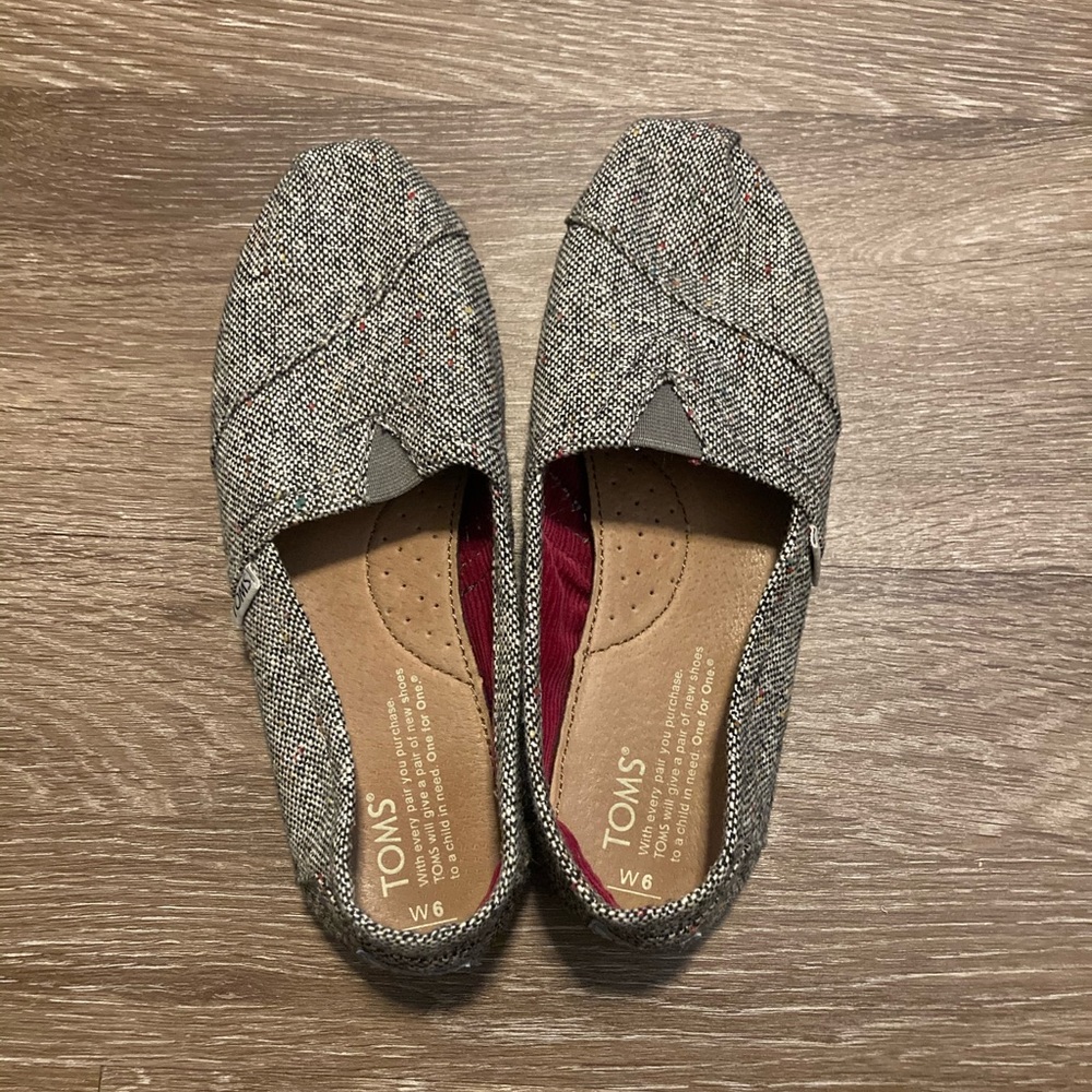 Toms Alpargatas